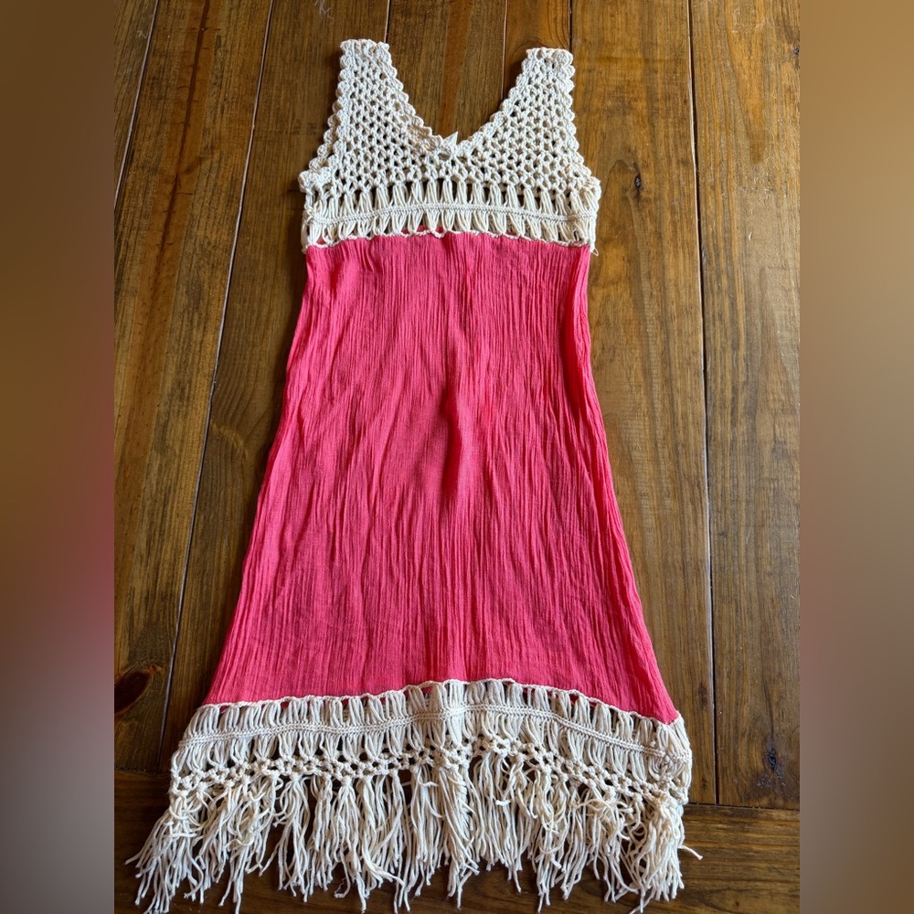 ML Kids Crochet Swimcover